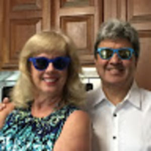 Meet your Posher, Bill & kathy